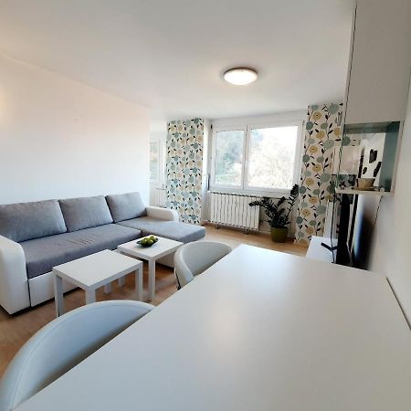 Bossa Nova Castle&Outstanding Home With Garage Lublaň Exteriér fotografie
