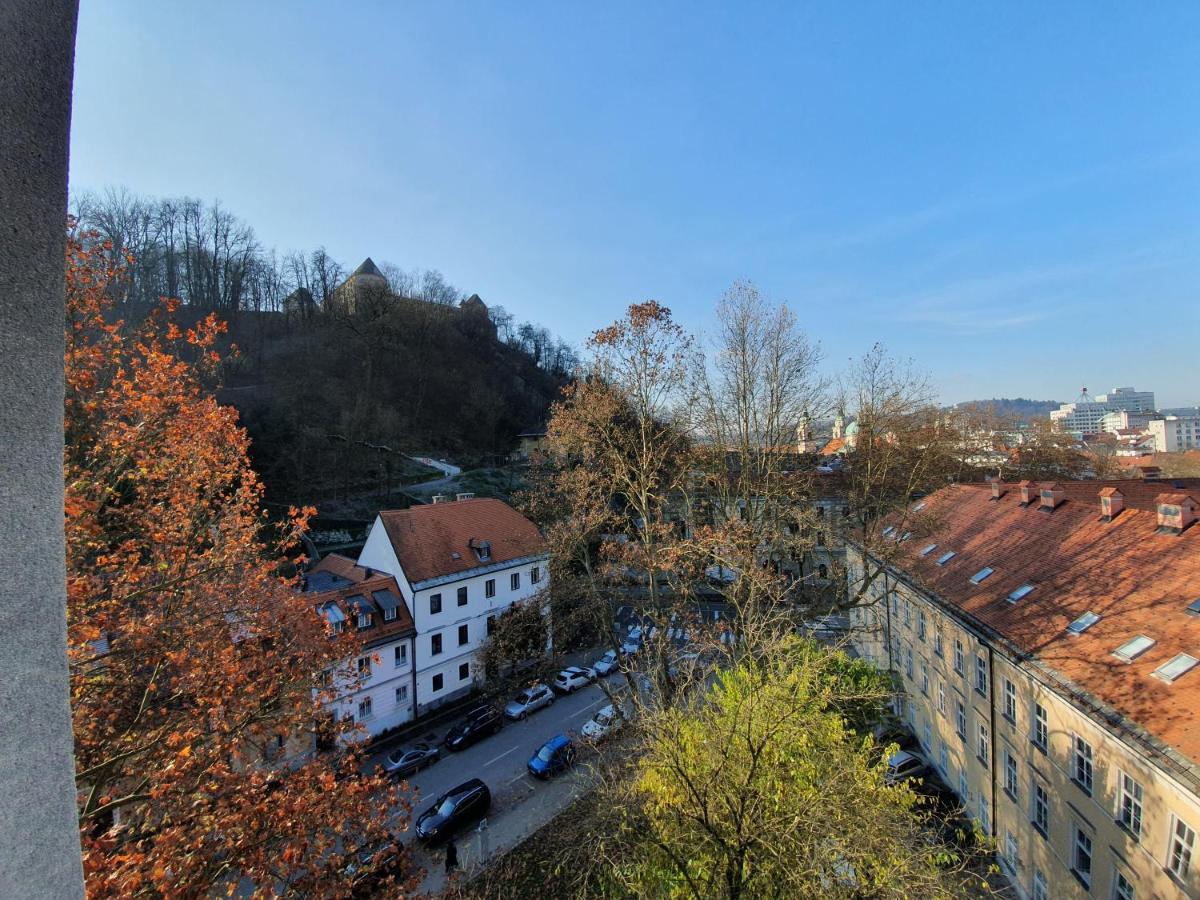 Bossa Nova Castle&Outstanding Home With Garage Lublaň Exteriér fotografie